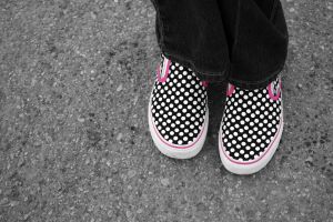 Shooeesss - I see these around WAAAY too often!