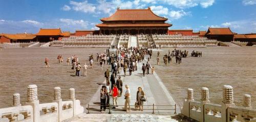 the forbidden city 3 - big square