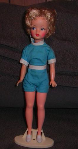 Vintage Tammy Doll - OLd Tammy doll