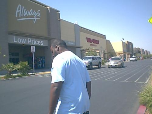 wal-mart - wal-mart store. walmart building...