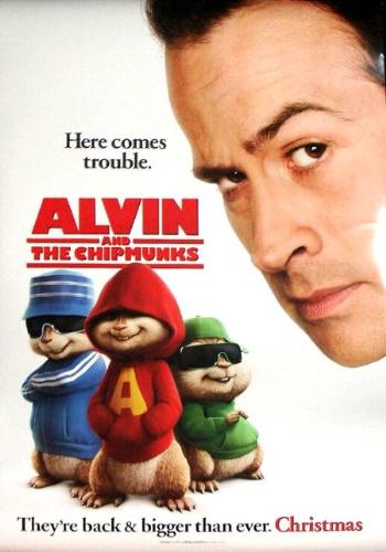 Alvin and the Chipmunks - The coverage of Alvin and the Chipmunks