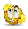 scratchy - this smiley annoys me