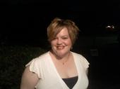 Me, all dressed up to go out - I don't often get dressed up to go out. I was going to The Haunted Prison Experience at the Ohio State Reformatory. I've always wanted to go there as it's where The Shawshank Redemption was filmed, and that's my favorite movie. I can't wait to see it in the daylight!