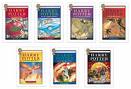 Harry Potter Books - The seven books in the Harry Potter series