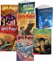 Harry Potter  - Potter books.