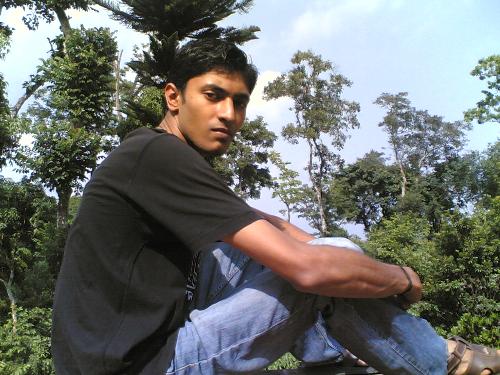 Pralhad - Handsome me
