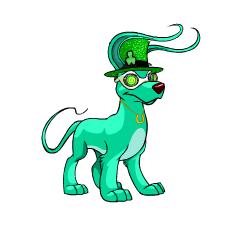 Gelert - St. Patrick's Day Gelert