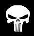 The Punisher - Its the punisher icon...but you already knew that, didn't you?