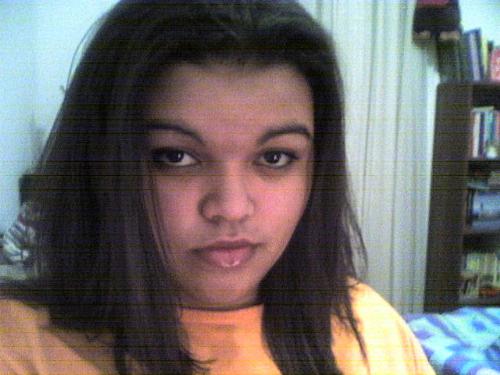 Me#2 - Me in my room :)