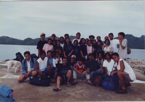 Educational Tour - Libertad, Zamboanga del Norte, Philippines during our Eduactional Tour.