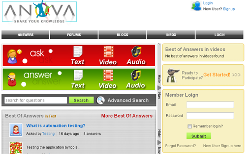 Share knowledge. - This a sample of new site i am going to start do you like it.