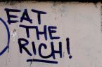 Eat the rich - Is this true?? Eat the rich - Is this true??