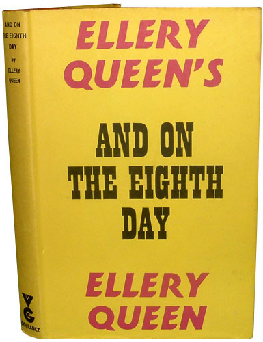 Ellery Queen - Ellery Queen mystery novels.