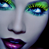 Pretty Women - Almost neon like glow shes an example of beauty