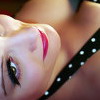 Pretty lady - A beautiful come hither stare