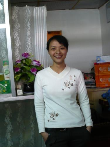 me - At home