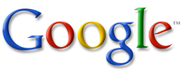 google - a google logo