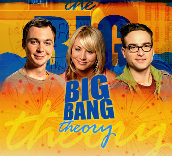 The big bang theory - Great new comedy on Cbs called the big bang theory