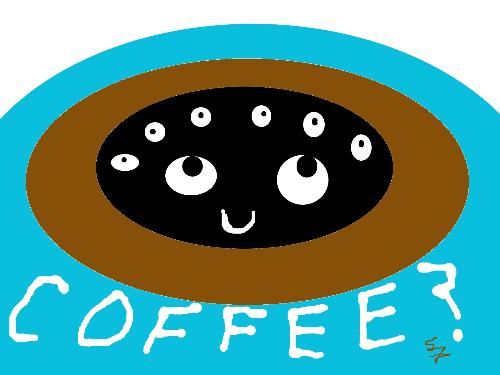 $$$Spider in Coffee$$$ - MultiBillion Spider in your coffee anyone? Not as cute as this I assure you....
$$$Spider in Coffee$$$ - MultiBillion Spider in your coffee anyone? Not as cute as this I assure you....