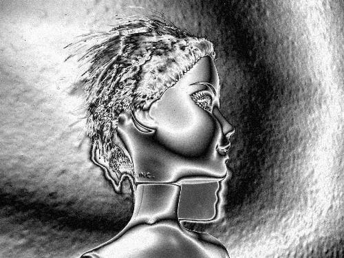 Barbie Head - ...