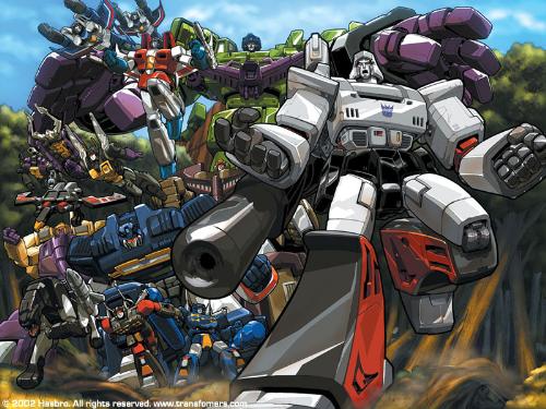 Transformers - More than meets the eye!