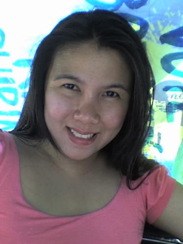 me - a shot taken months ago...