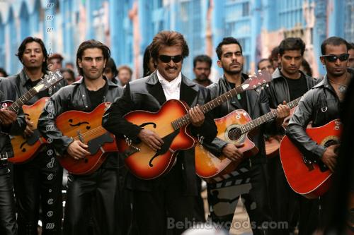 sivaji Movie picture - sivaji movie picture, Super Star