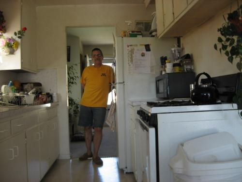 Shorts - Just me.