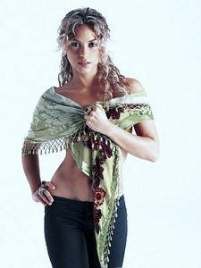 Shakira - Shakira in a hot picture shoot..
