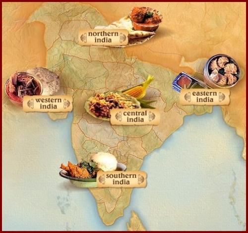 indian food - Indian foods are very tasty food