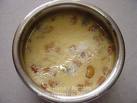 Payasam - The sweet porridge makes its place in every special occassion in all Indian household