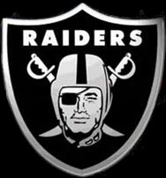 Oakland Raiders - The Oakland Raiders Logo.