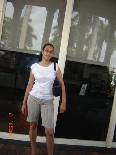 me - this is me on vaction to fl