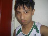 pic with jersey,..hehe - ,..la lang