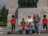 Tomb of the Unknown Soldier - Tomb of the Unkown Soldier, Ottawa, Ontario