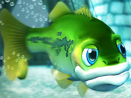 Fishy fishy - a fishy fish