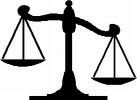 Scales of Justice - picture of Scales of Justice Scales of Justice - picture of Scales of Justice