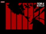 Cowboy Bebop pic - A image still of the cowboy bebop anime series..