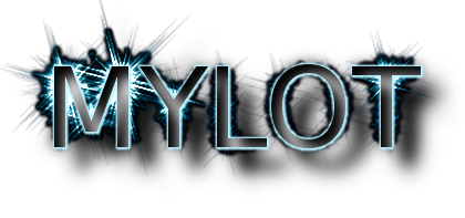 myLot - I've created the picture using GIMP Image Editor. The software can create text effects through its built-in features.