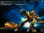 Bumblebee - After Optimus Prime , Bumblebee is the coolest autobot.Waht a cool car!