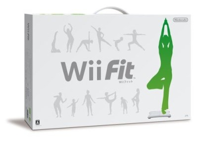 wii and wii fit - Gaming goes gaga over fitness!!