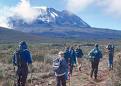 Climbing mount kilimanjaro, Tanzania - Kilimanjaro climbing Tanzania.