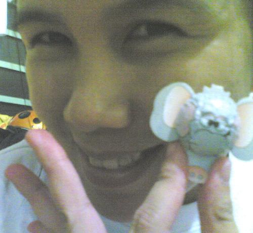 me - my picture... just playing around