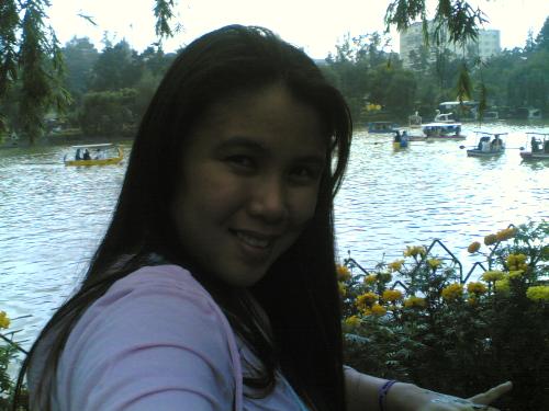 Burnham Park - Burnham Park in Baguio City