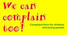 complain - there is a better way to complain