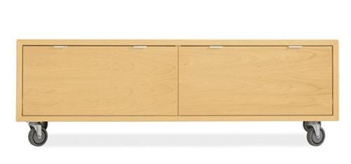 Storage - TV table