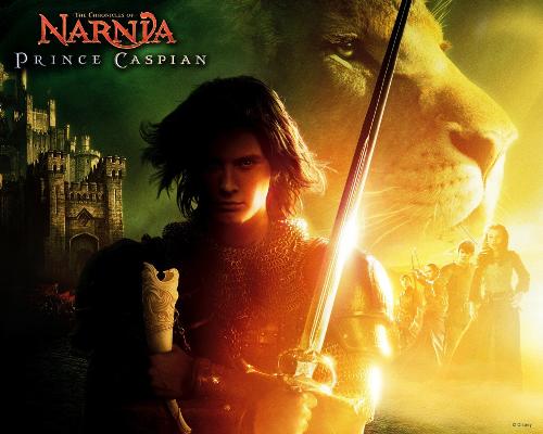 The Chronicles of Narnia: Prince Caspian - The Chronicles of Narnia: Prince Caspian is Plotted from the second book published of the seven books in the series of The Chronicles of Narnia.