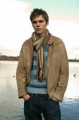 Nicholas Hoult - The kid from about a boy!