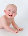 baby - Baby smiling