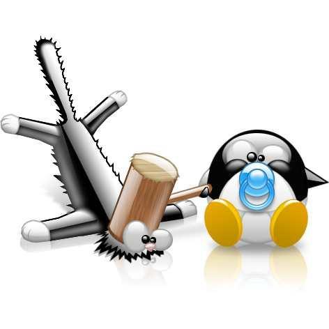 tux - tux is linux logo